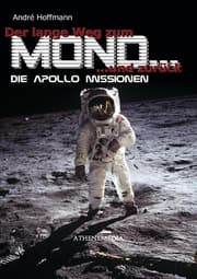 Cover von Der lange Weg zum Mond und zurück