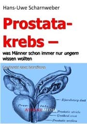 Cover von Prostatakrebs