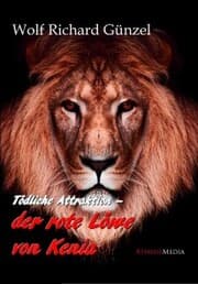 Cover von Der rote Löwe von Kenia