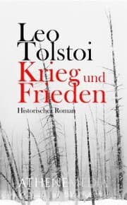Cover von Krieg und Frieden