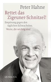 Cover von Rettet das Zigeuner-Schnitzel!