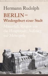 Cover von Berlin - Wiedergeburt einer Stadt