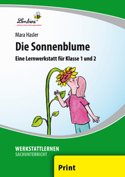 Cover von Die Sonnenblume