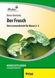 Cover von Der Frosch