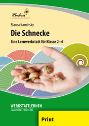 Cover von Die Schnecke
