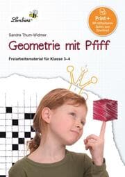 Cover von Geometrie mit Pfiff