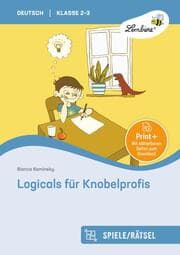 Cover von Logicals für Knobelprofis