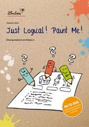 Cover von Just Logical! Paint Me!