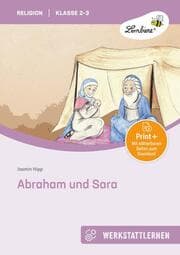 Cover von Abraham und Sara