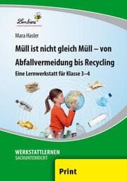 Cover von Müll ist nicht gleich Müll