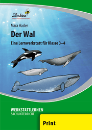Cover von Der Wal