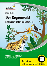 Cover von Der Regenwald