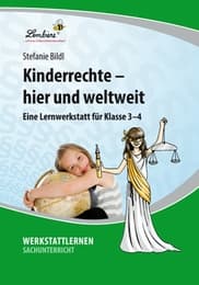 Cover von Kinderrechte - hier und weltweit