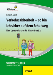 Cover von Verkehrssicherheit - So bin ich sicher
