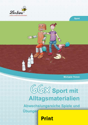Cover von 66x Sport mit Alltagsmaterialien