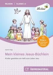 Cover von Mein kleines Jesus-Büchlein