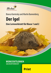 Cover von Der Igel