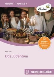 Cover von Das Judentum