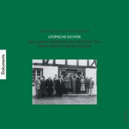 Cover von Utopische Dichter