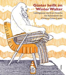 Cover von Günter heißt im Winter Walter