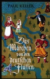 Cover von Das Märchen von den deutschen Flüssen