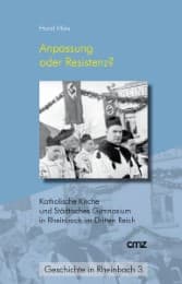 Cover von Anpassung oder Resistenz?