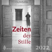 Cover von Zeiten der Stille 2022