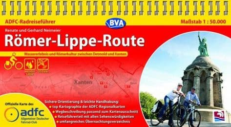 Cover von Römer-Lippe-Route