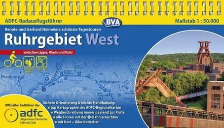 Cover von Ruhrgebiet West