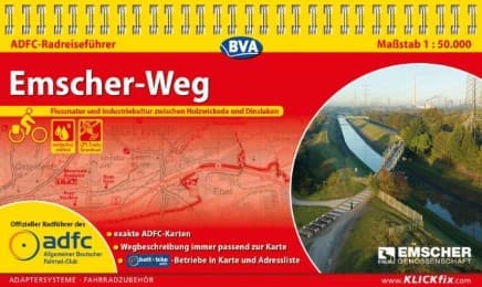Cover von Emscher-Weg