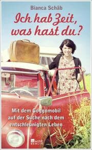 Cover von Ich hab Zeit, was hast du?