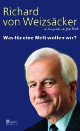 Cover von Was für eine Welt wollen wir?