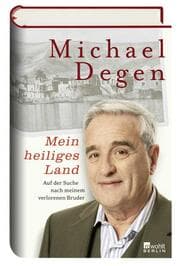 Cover von Mein heiliges Land