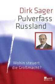 Cover von Pulverfass Russland
