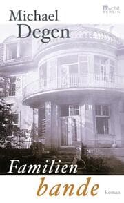 Cover von Familienbande