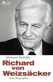 Cover von Richard von Weizsäcker