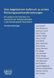 Cover von Vom begeisterten Aufbruch zu ersten Richtungsauseinandersetzungen