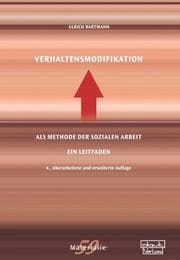 Cover von Verhaltensmodifikation als Methode der Sozialen Arbeit