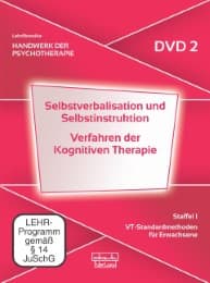 Cover von Selbstverbalisation und Selbstinstruktion - Verfahren der Kognitiven Therapie