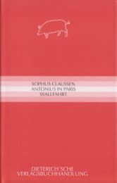 Cover von Antonius in Paris - Wallfahrt