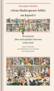 Cover von 'Dem Shakespeare fehlts an Kunst!'