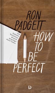 Cover von Perfekt sein/How to Be Perfect