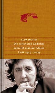 Cover von Die schönsten Gedichte schreibt man auf Steine