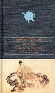 Cover von Rosenholz verglühte, wo ich lag
