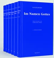 Cover von Im Namen Gottes 1-6