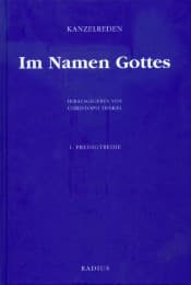 Cover von Im Namen Gottes 1