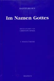 Cover von Im Namen Gottes 5