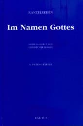 Cover von Im Namen Gottes 6