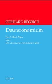 Cover von Deuteronomium