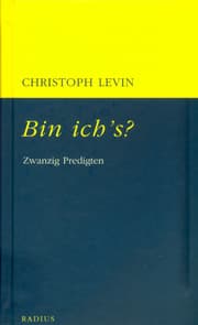 Cover von Bin ich's?